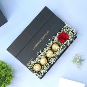 Ferrero Rose Box