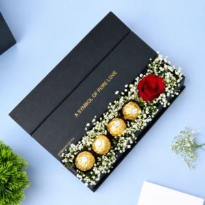 Ferrero Rose Box