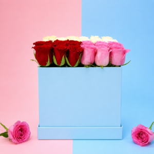 Radiant Rose Luxury Arrangement