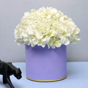 White Hydrangea Luxury Collection