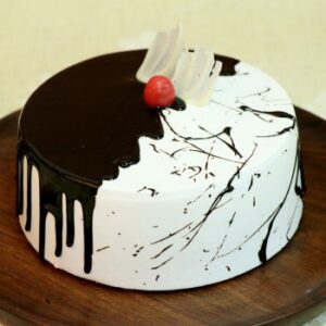 Delicious Black Forest Cake