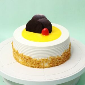 Sweet Butterscotch Treat