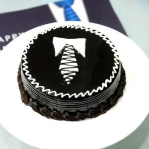 Chocolate Cake for Him