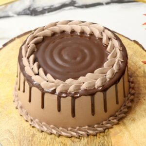 Chocoholic Paradise Cake