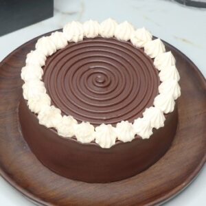 Heavenly Cocoa Delight