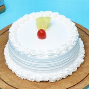 Pineapple Gateau Cake