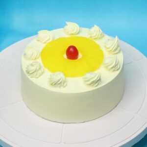 Sugarfree Pineapple Cake