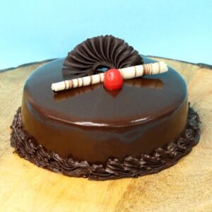 Chocolate Sugarfree Cake