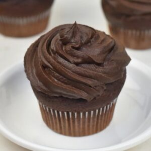 Chocolate Cup Cakes