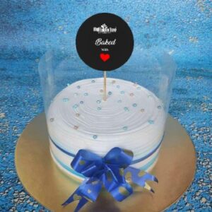 Juliet Joy Pull Up Cake