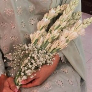 Tuberose Bouquet