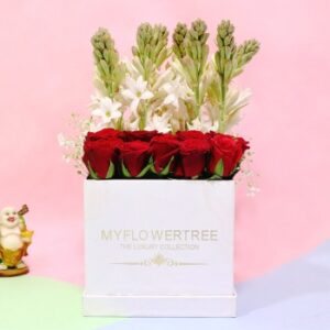 Floral Signature Box