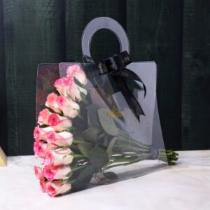 Trending Bag of Pink Roses