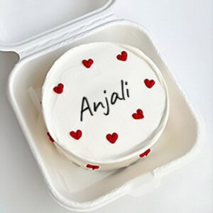 Personalised Bento Cake