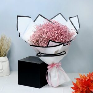 Celestial Gypsm Bouquet