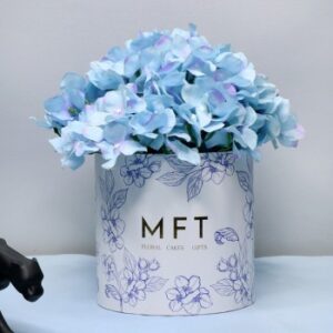 Blue Hydrangea Luxury Collection