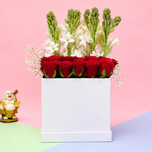 Floral Signature Box