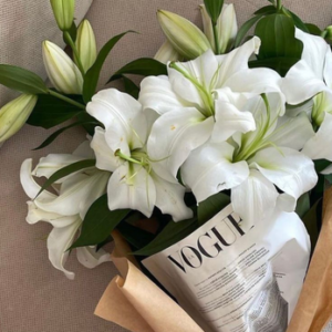 Romance of Lilies
