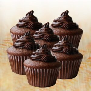 Chocolate Truffle Cupcakes