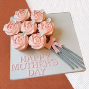 Mother's Day Special Cupcakes