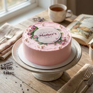 Delighting Designer Vanilla for Mom